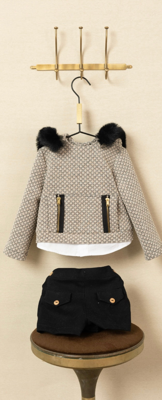 Conjunto bebé niño Dinamarca