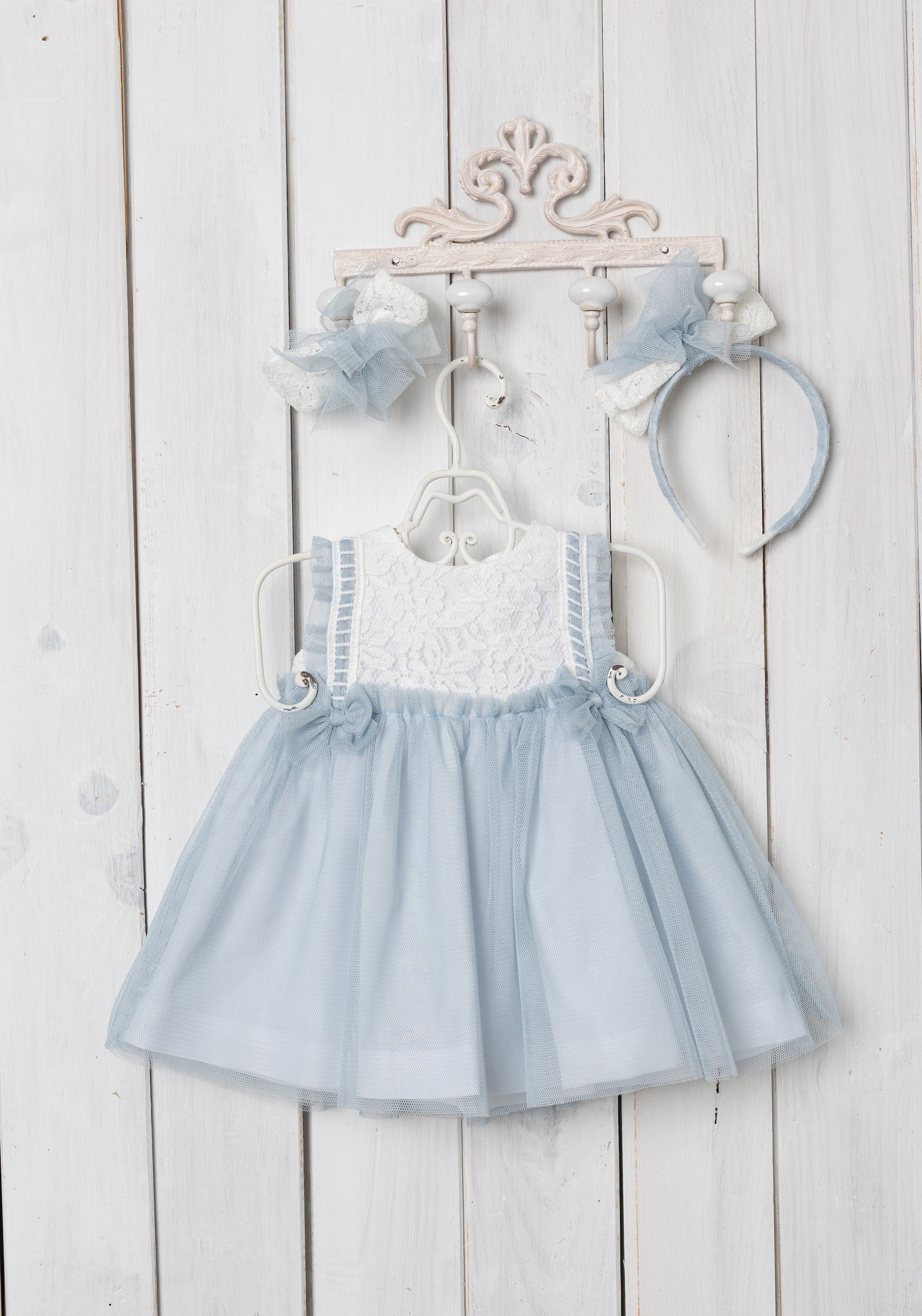 Vestido bebé Camelia
