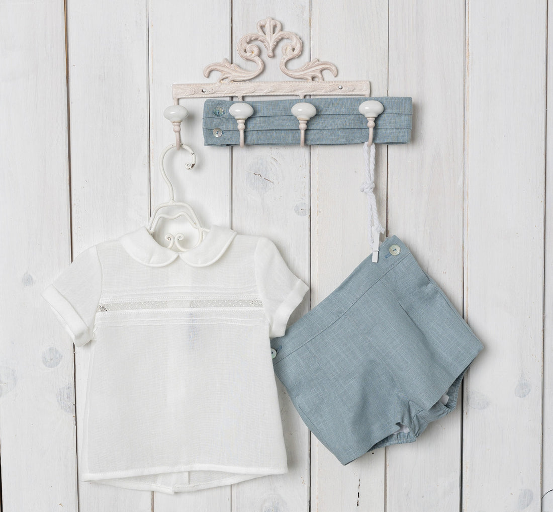 Conjunto bebé Camelia