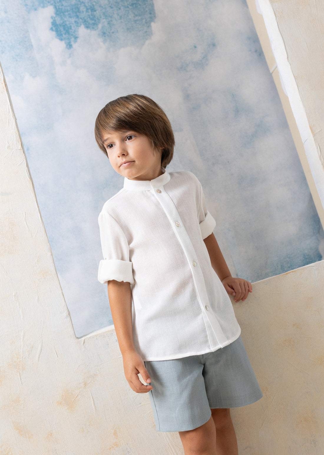 Bermuda niño Camelia