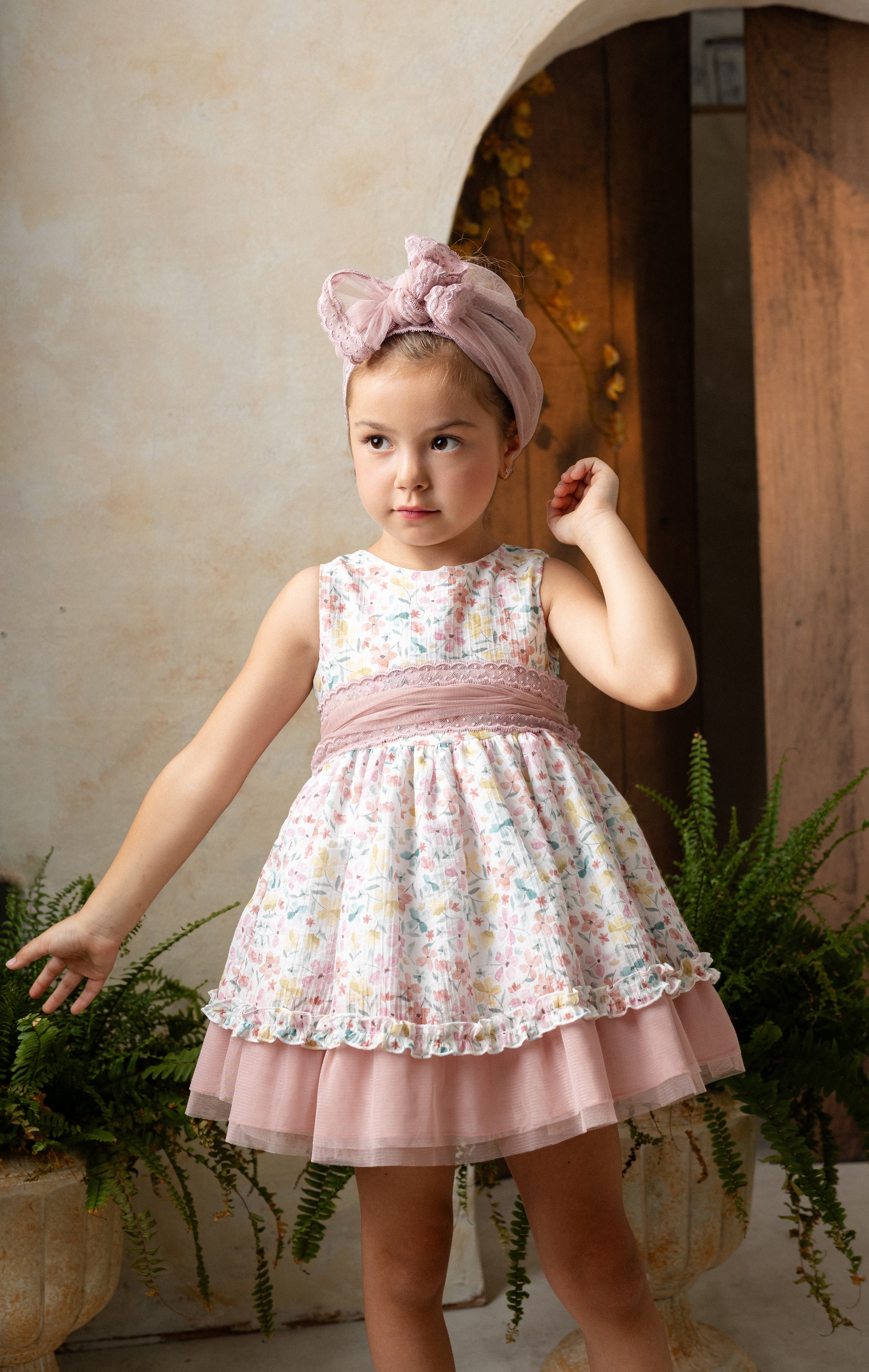 Vestido colección Bianca