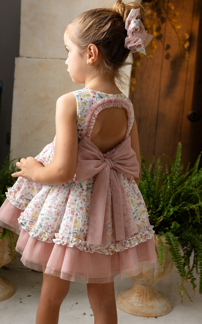 Vestido colección Bianca