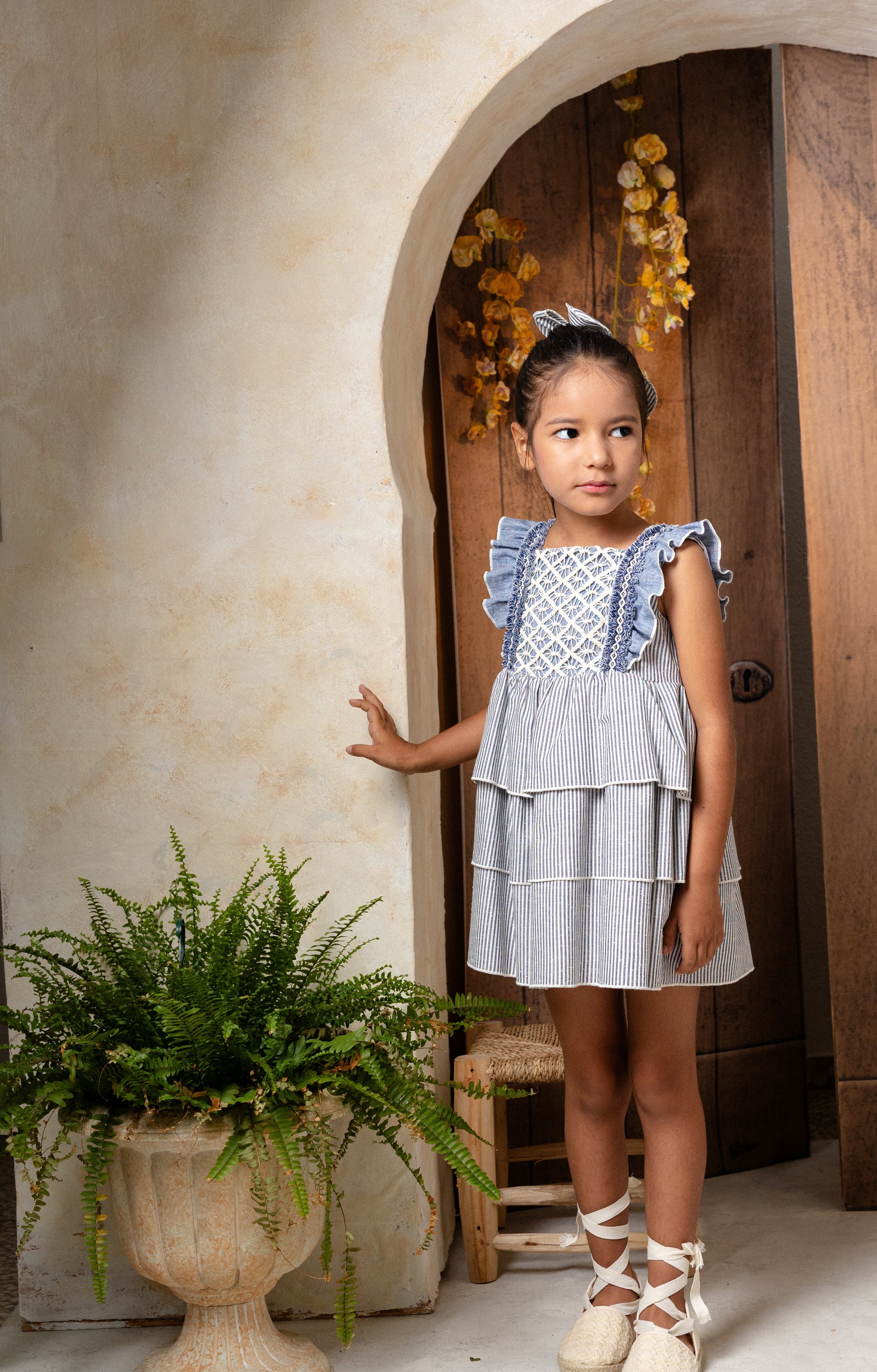 Vestido colección Tarifa