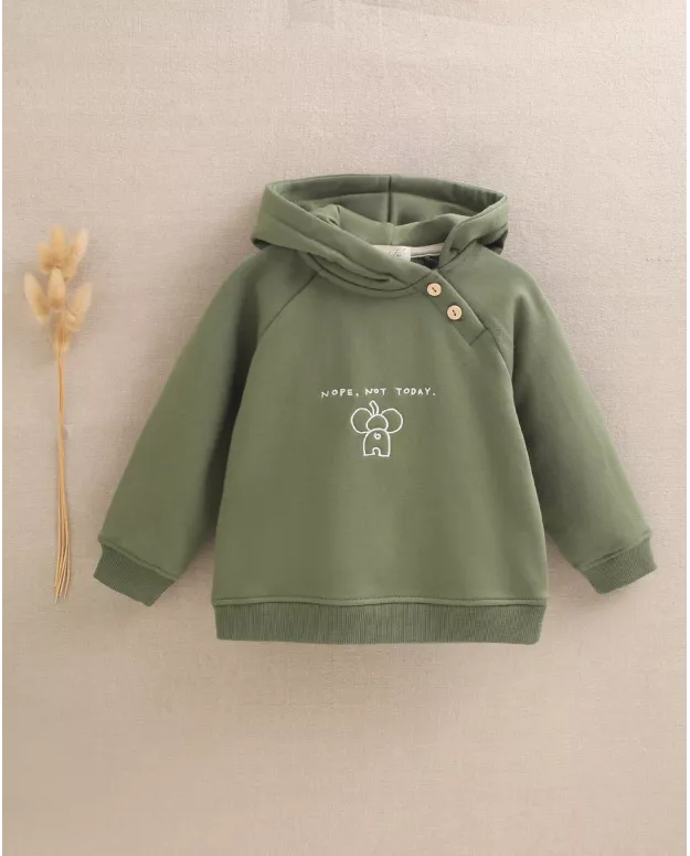 Sudadera bebé Ready to fun