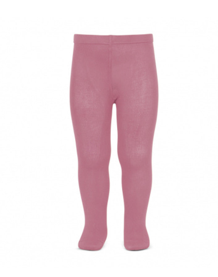 LEOTARDOS BÁSICOS PUNTO LISO TAMARISCO