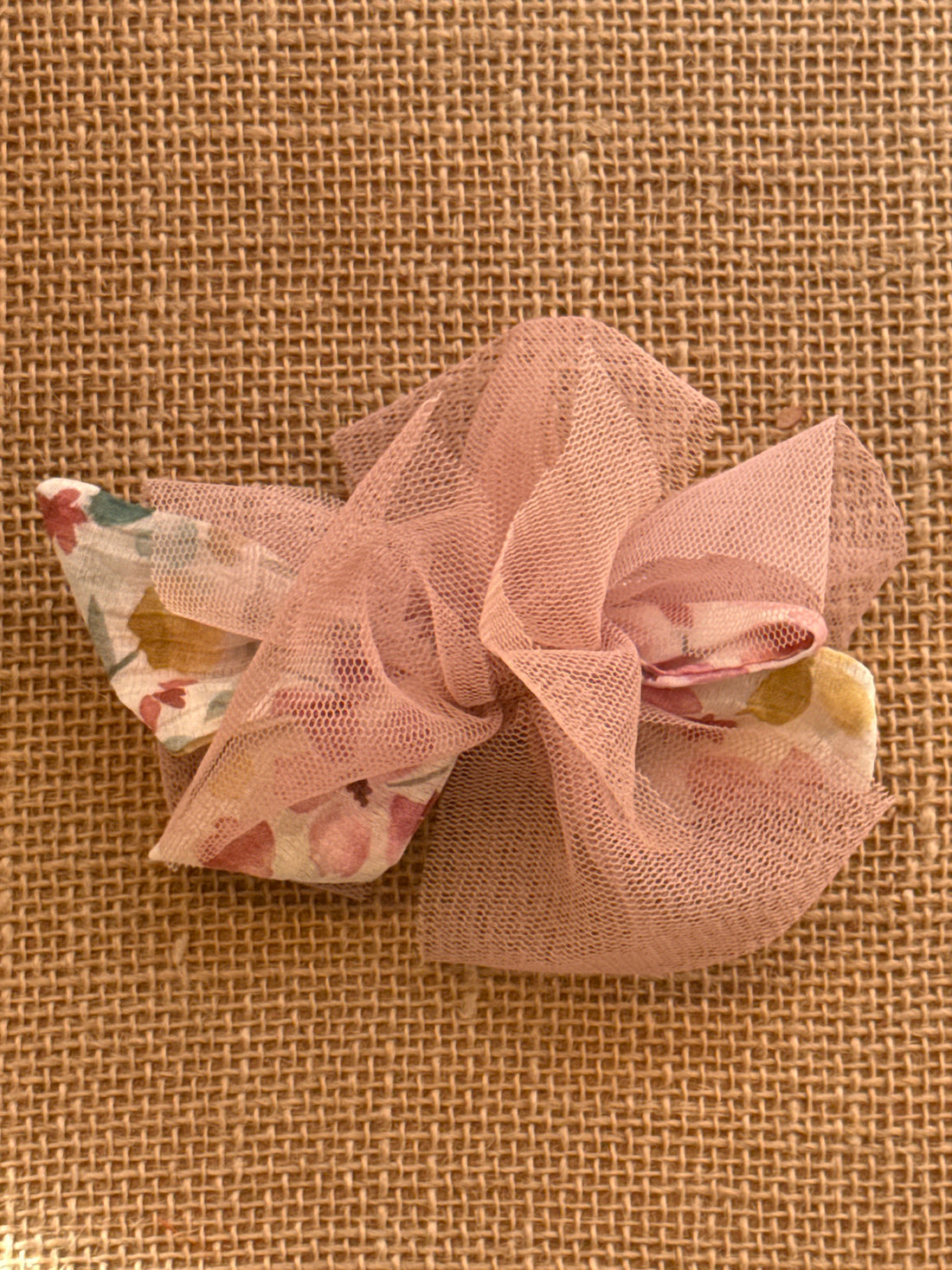 Tocado colección Bianca