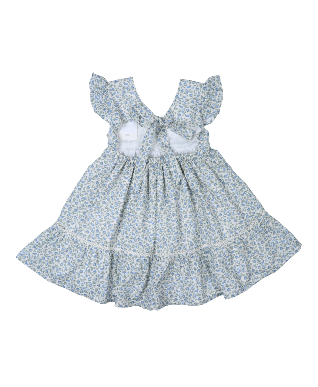 Vestido niña colección Velero