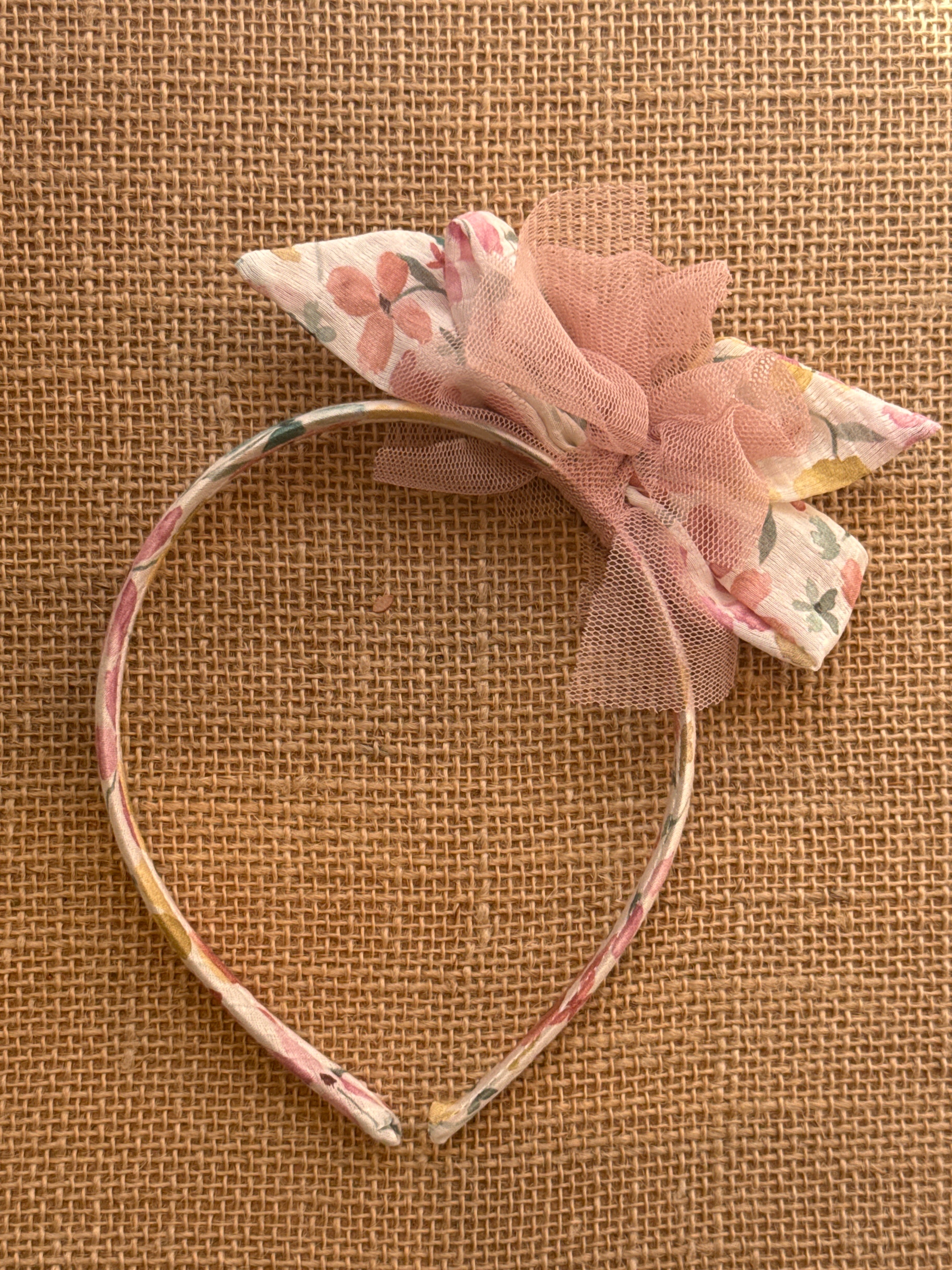 Diadema colección Bianca