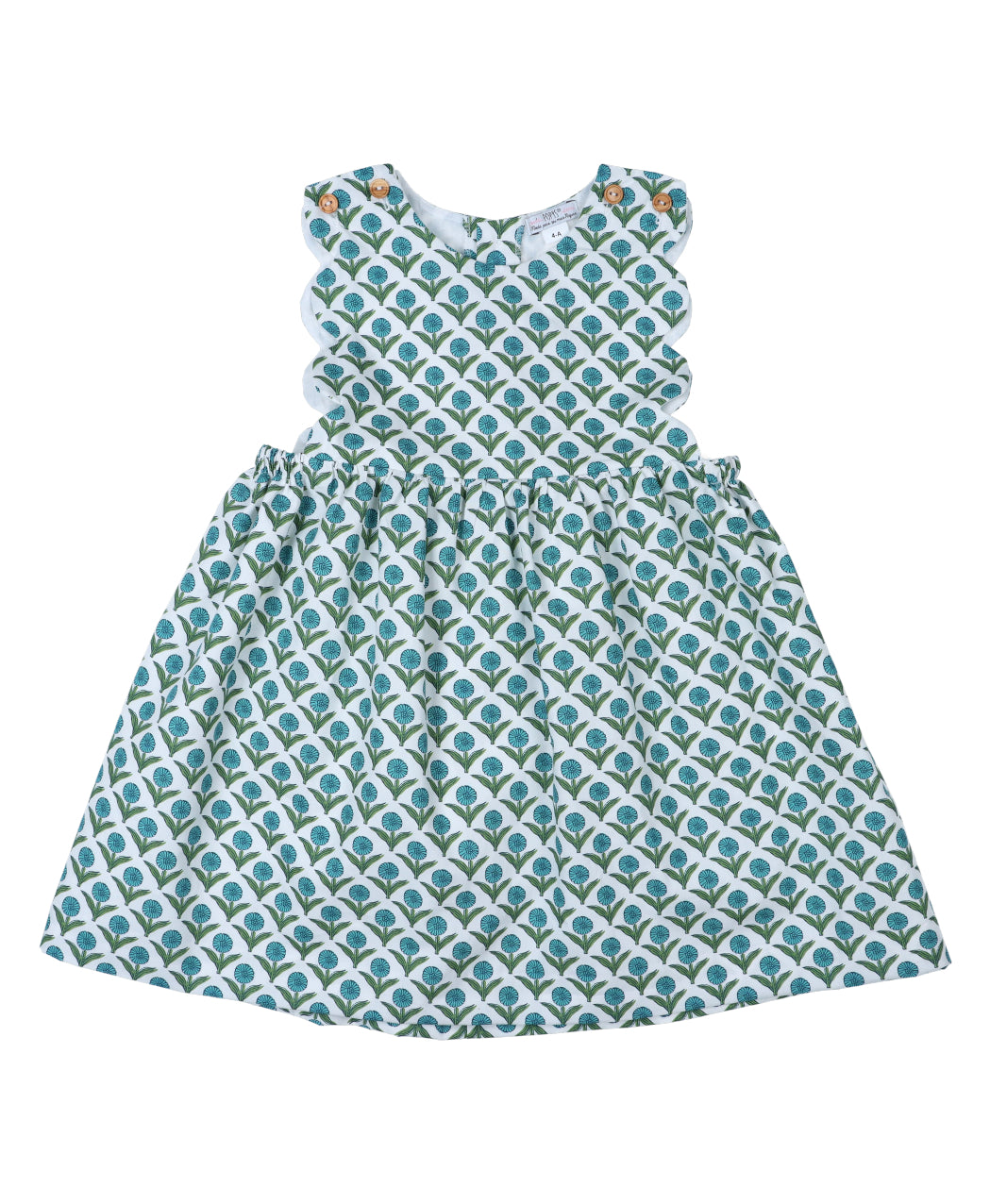 Vestido niña colección Waikiki