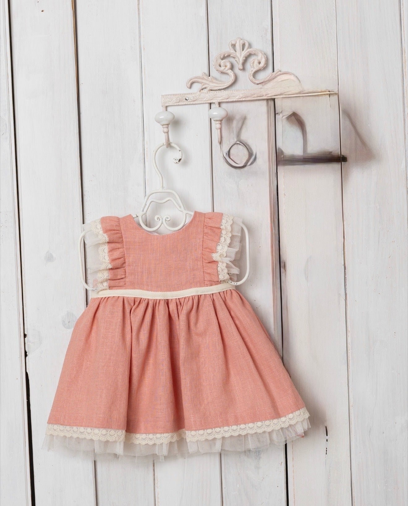 Vestido bebé Nemi