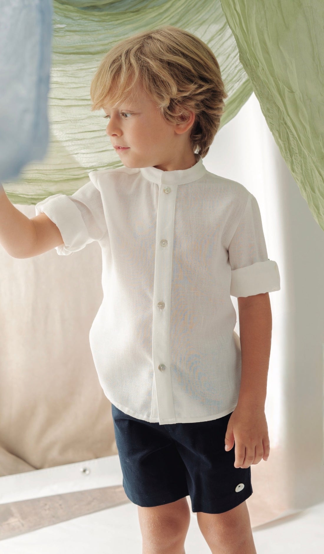 Bermuda marino colección Ancla