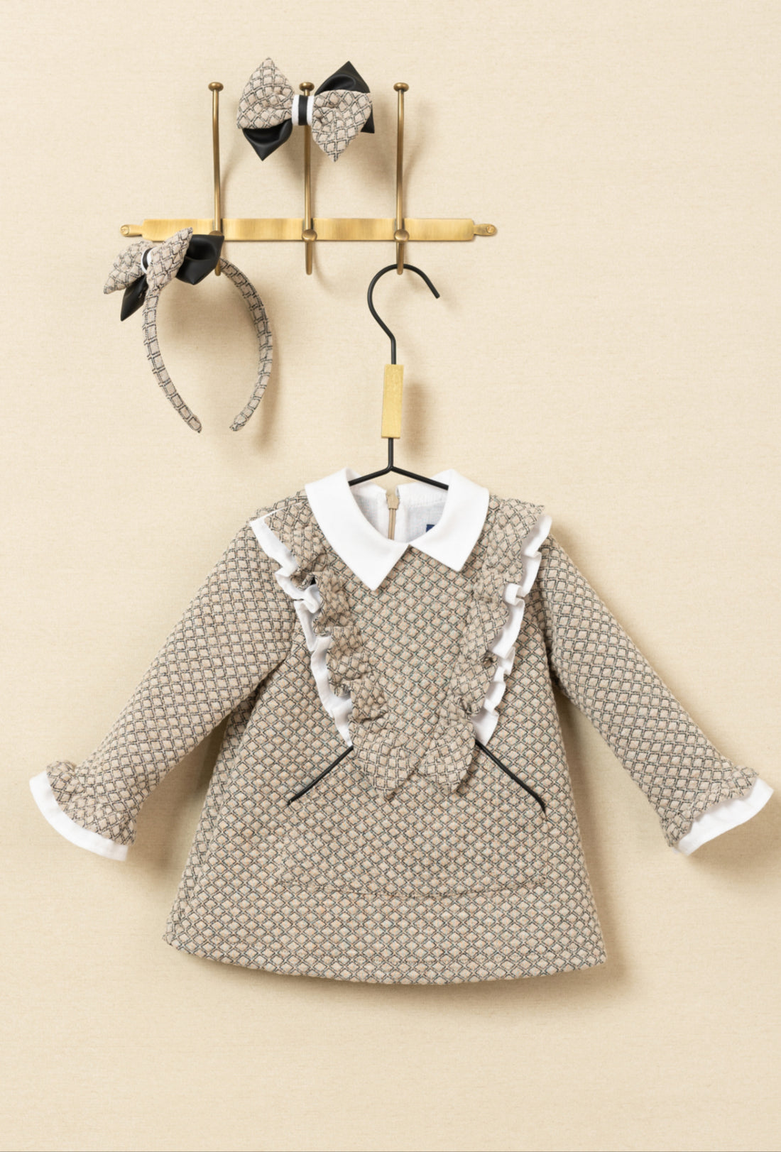 Vestido bebé niña Dinamarca