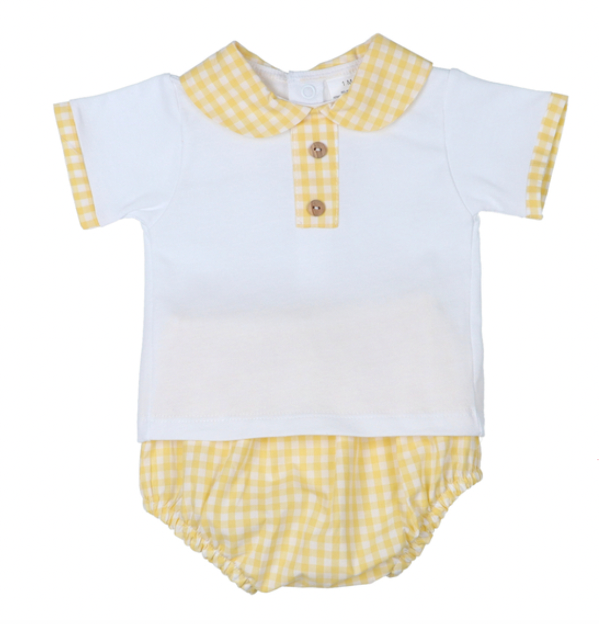 Conjunto bebé niño Melanie