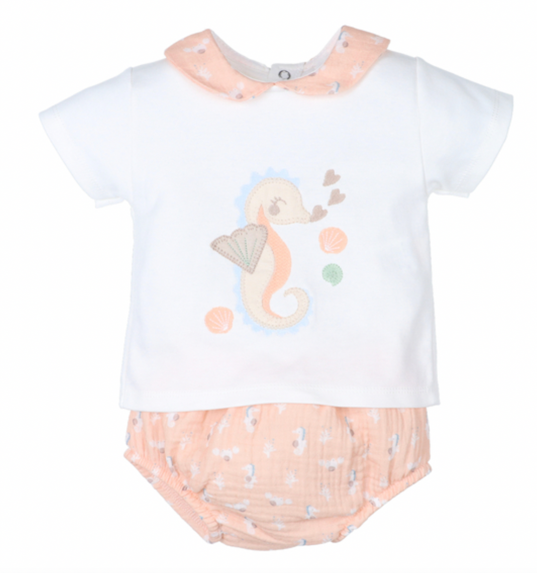 Conjunto bebé Noa