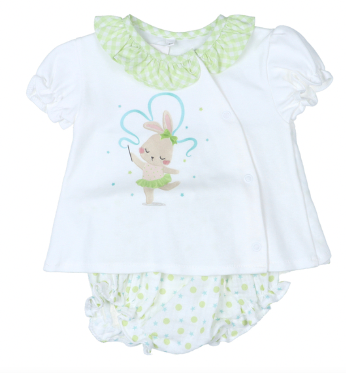 Conjunto bebé niña Iris