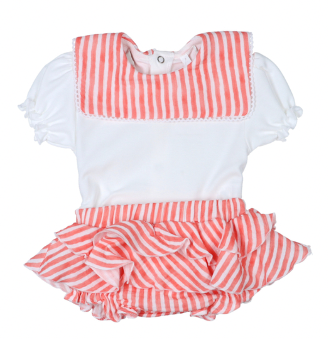 Conjunto bebé niña Ancla