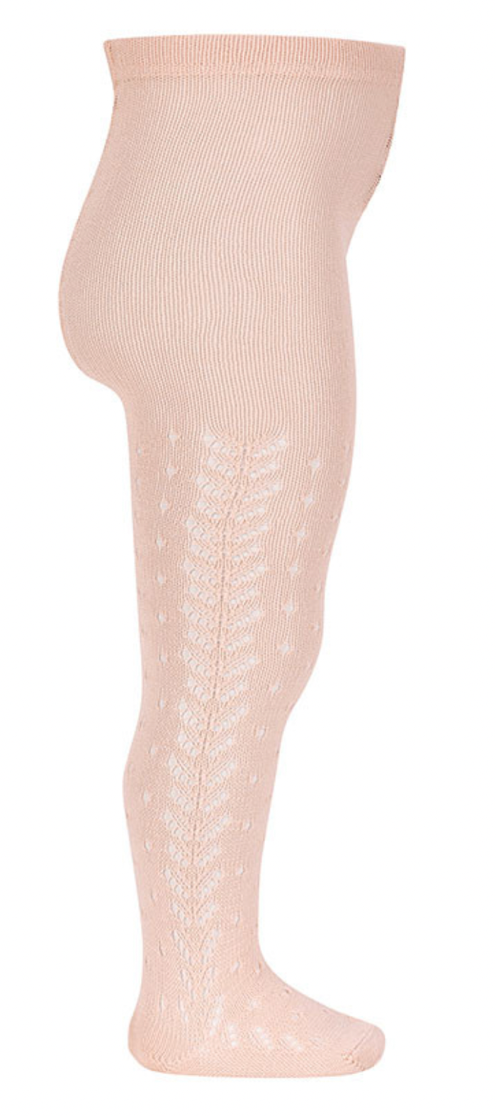 LEOTARDO cóndor DE PERLÉ CALADOS NUDE