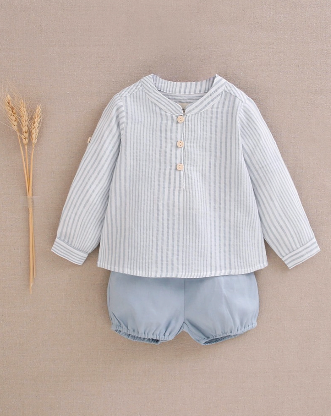 Conjunto bebé niño Monday