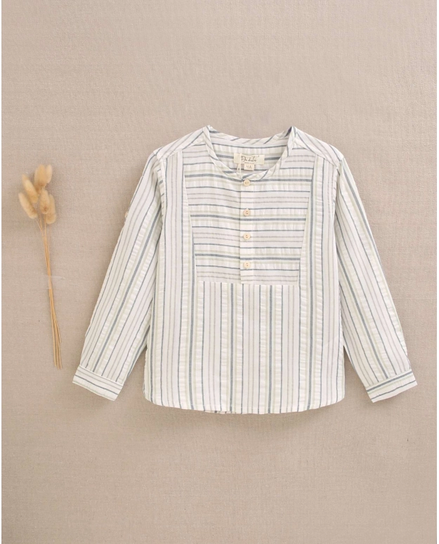 Camisa niño Green Velvet