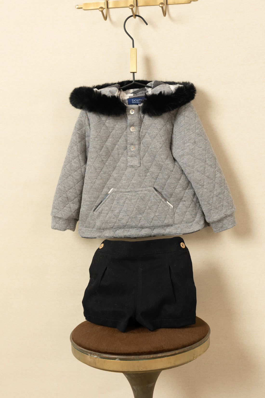 Conjunto bebé niño Noruega