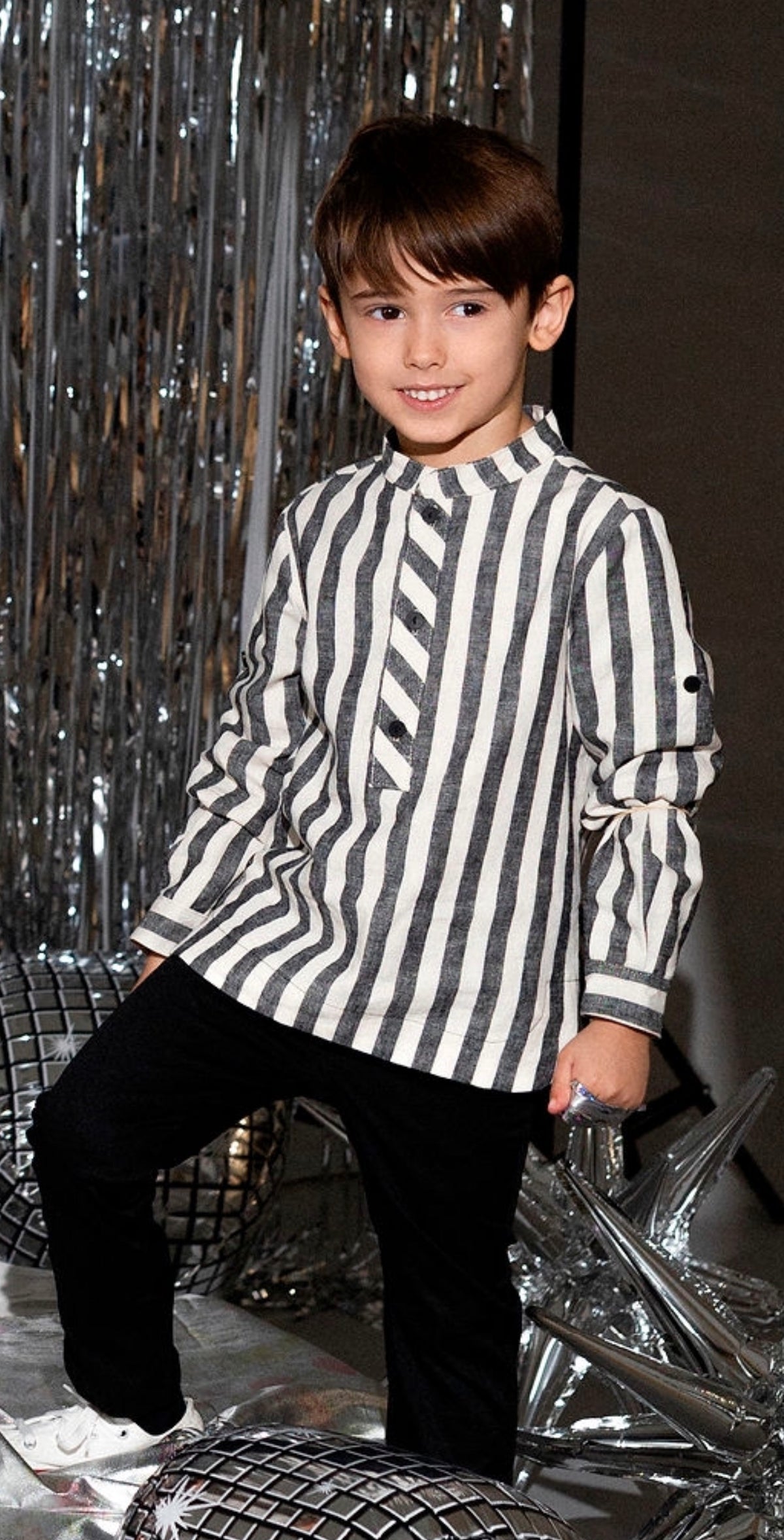 Camisa niño colección Elian