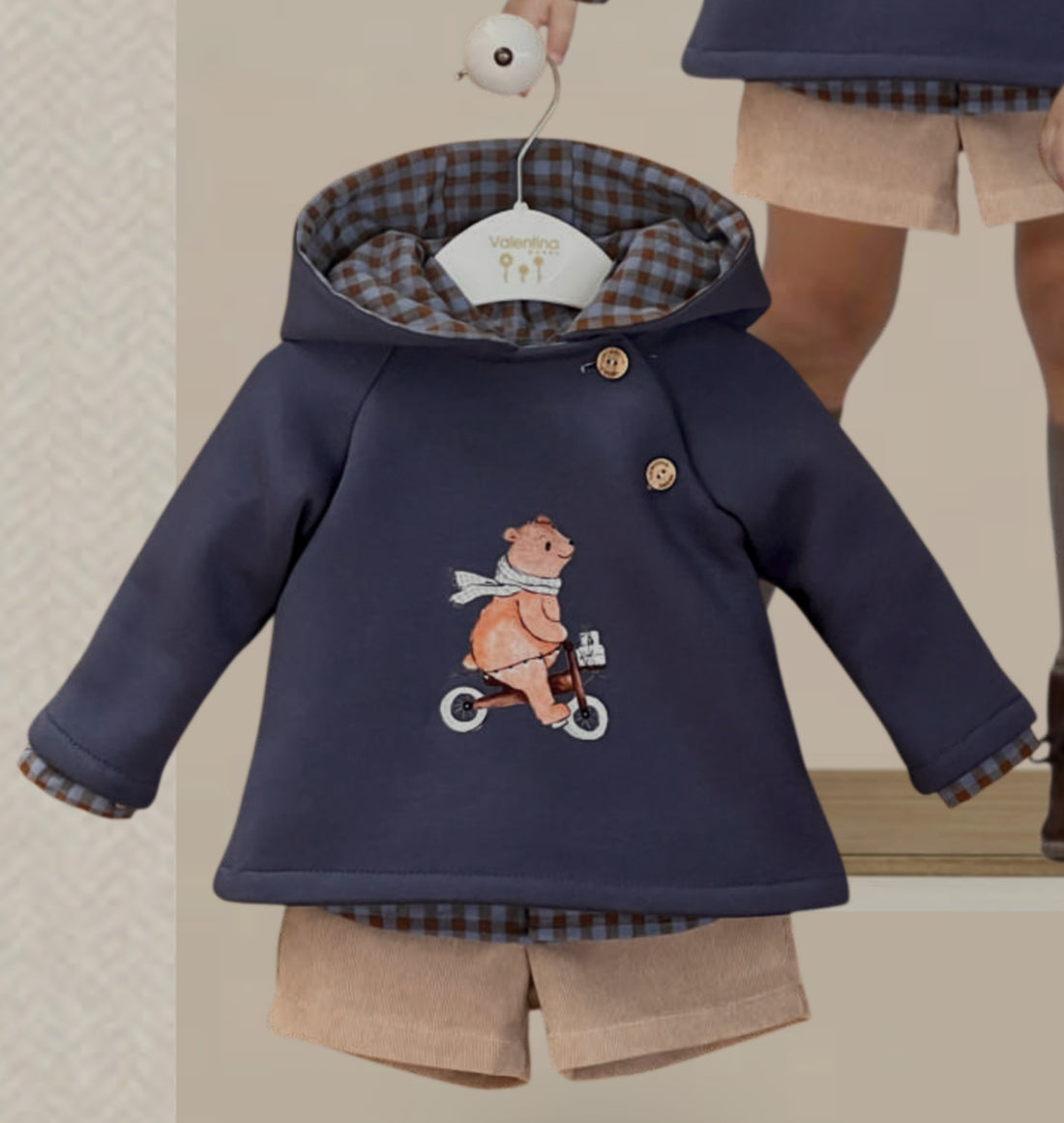 Conjunto London Valentina