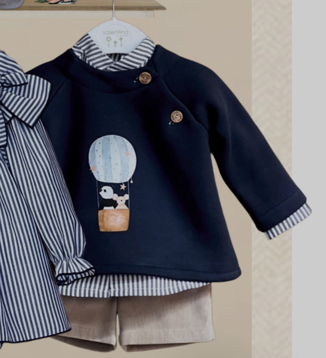 Conjunto Moon Valentina