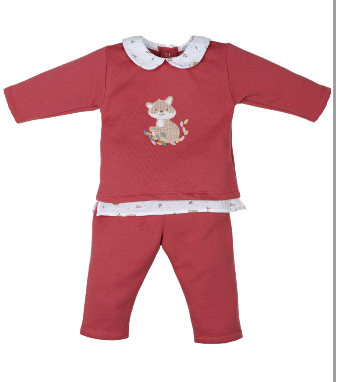 Conjunto pantalón Silas