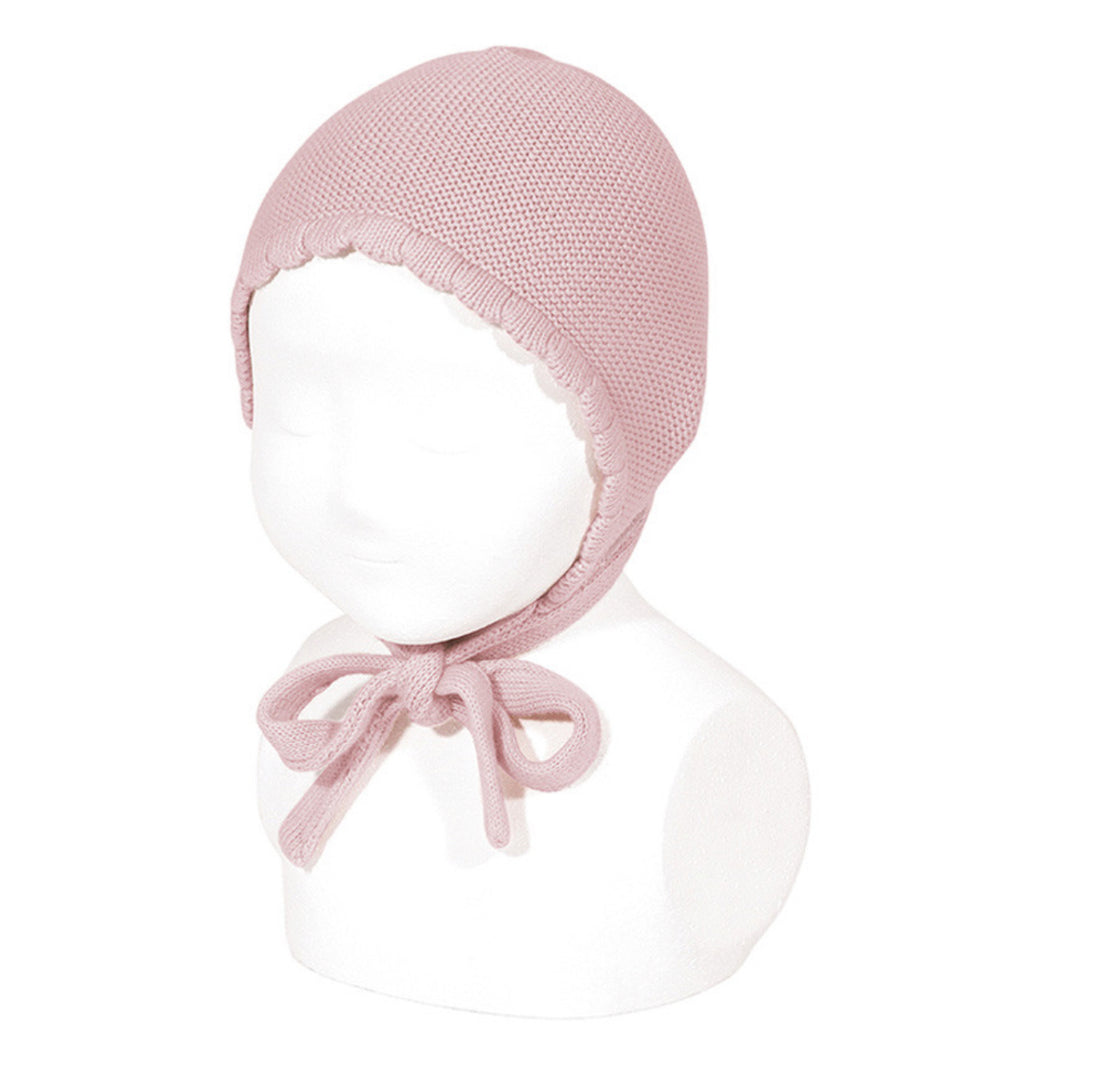 Capota punto bobo rosa palo Cóndor