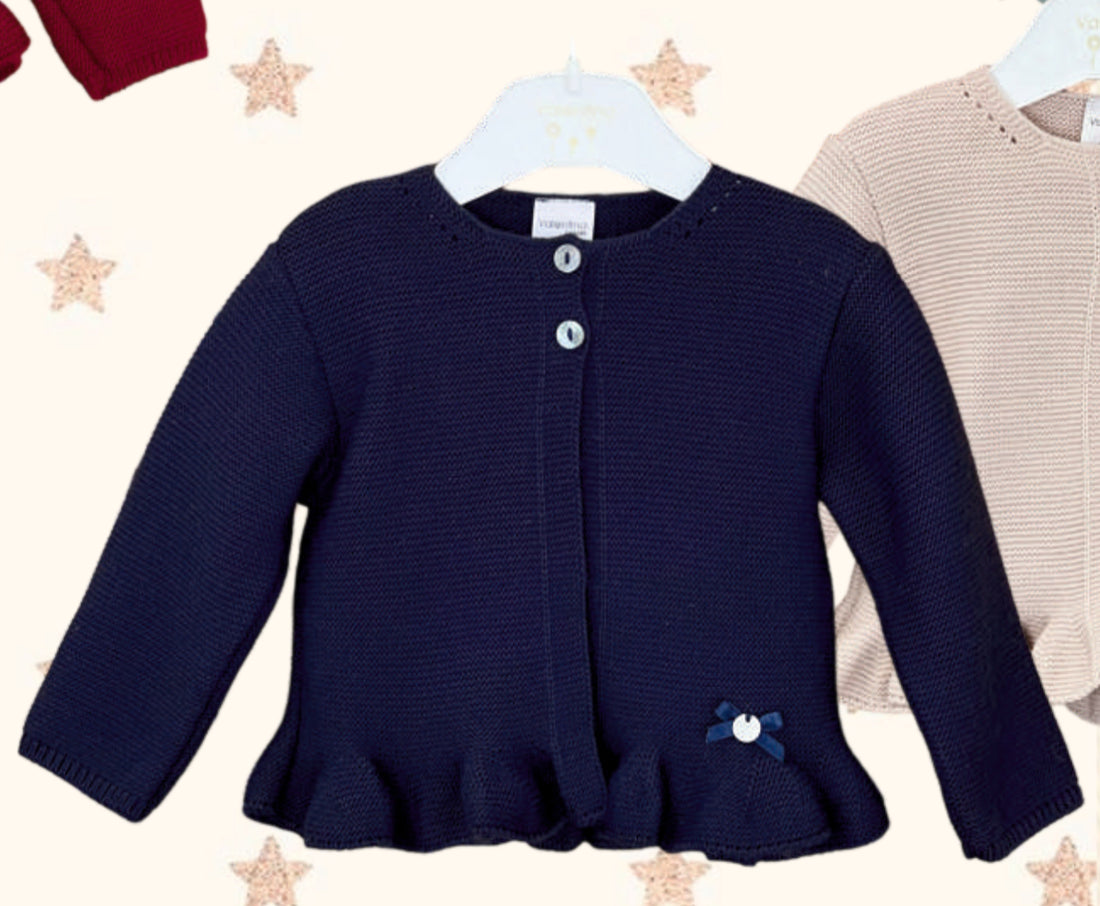 Chaqueta marino valentina