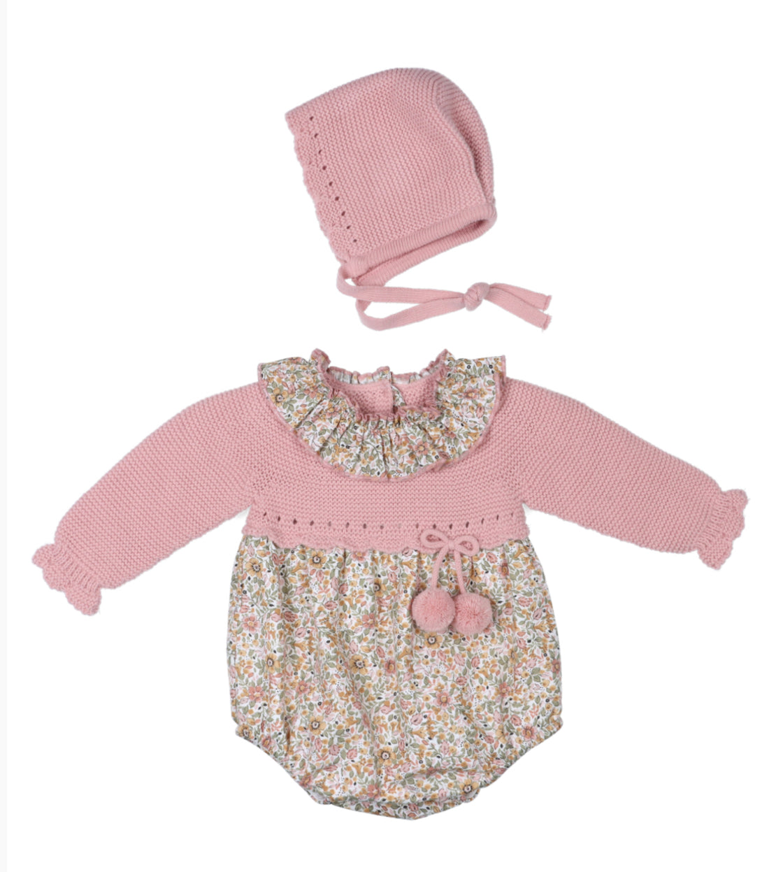 Pelele con capota Marlowe