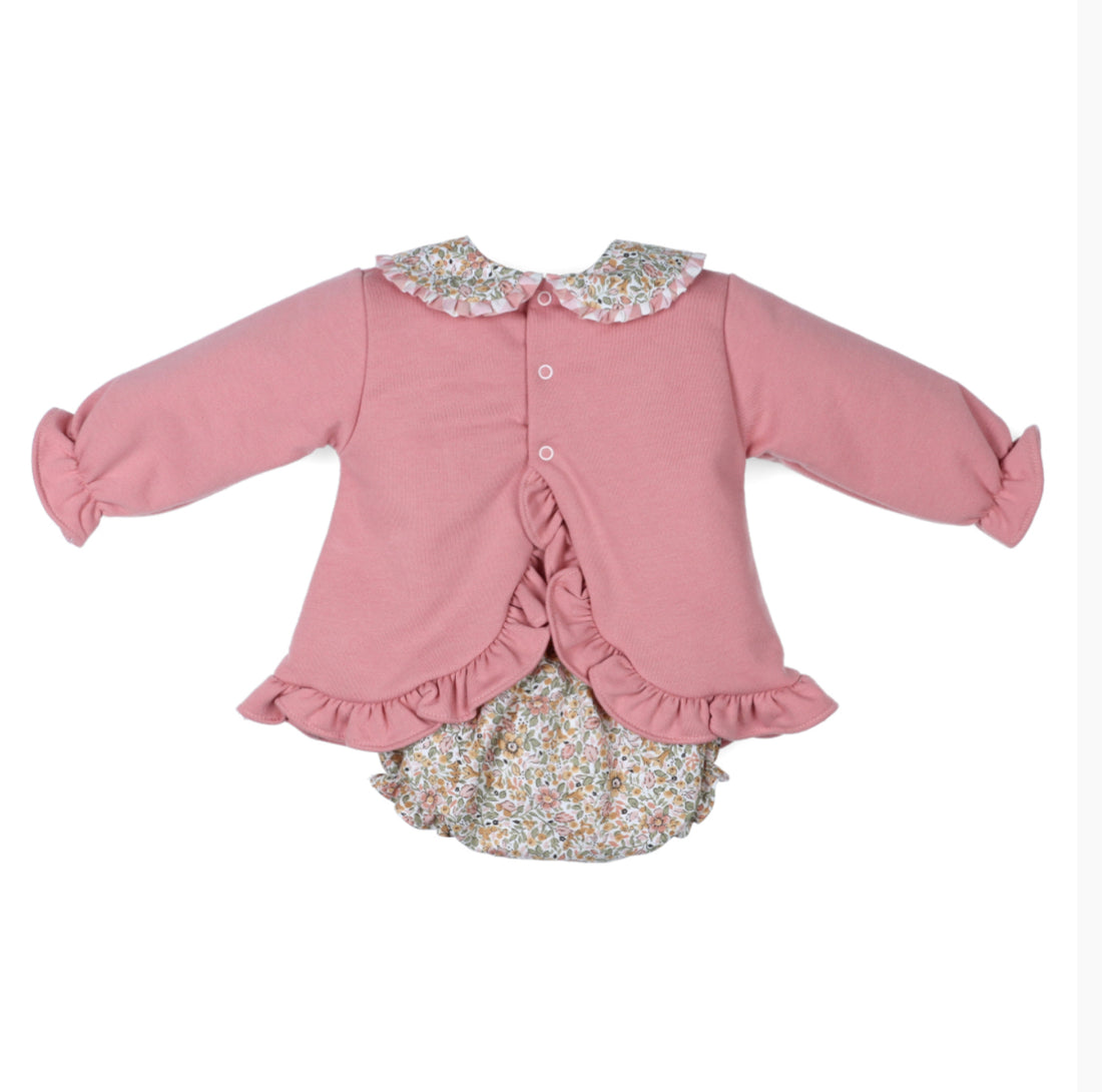 Conjunto ranita falda Marlowe