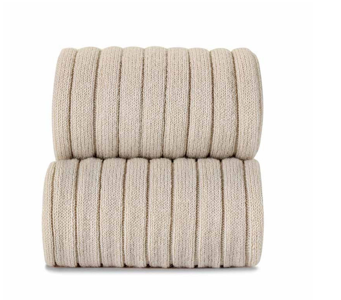 Leotardos básicos canalé LINO