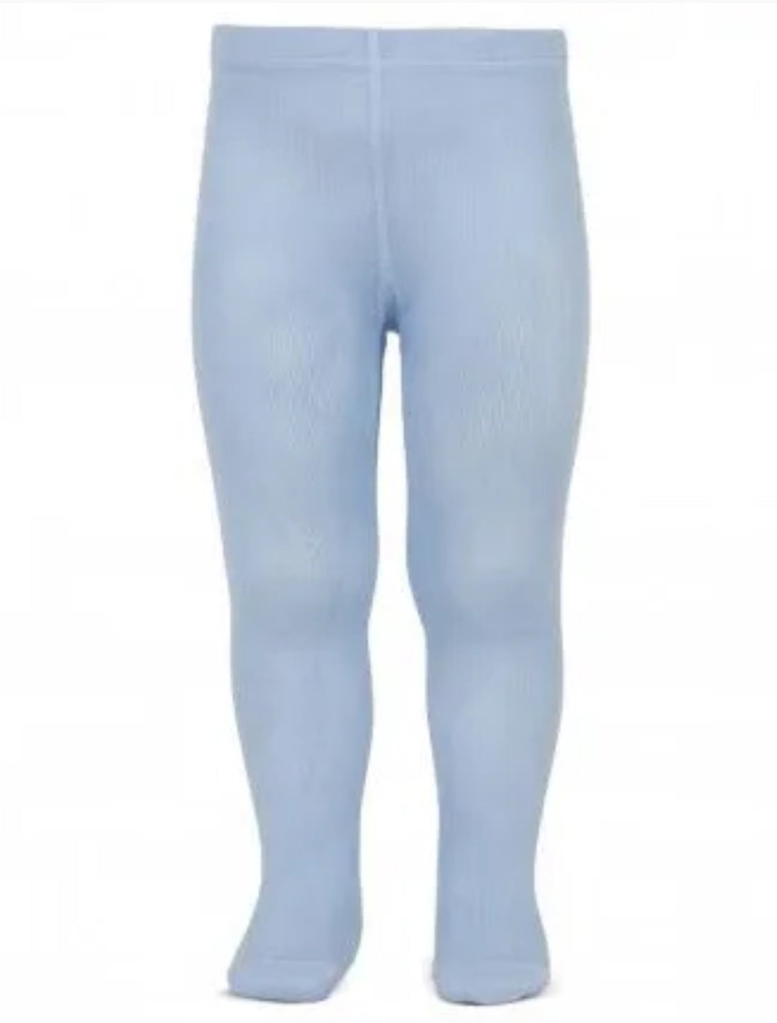 LEOTARDOS cóndor PUNTO LISO AZUl claro