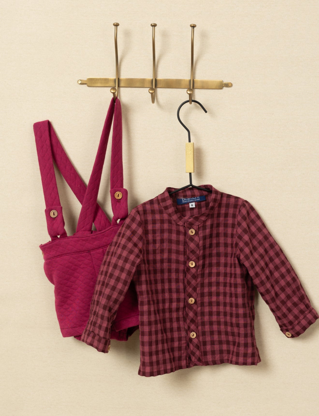 Conjunto bebé niño Londres