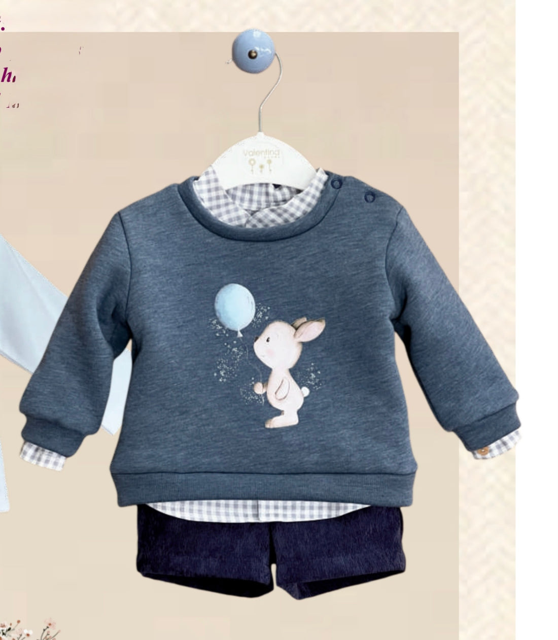 Conjunto Sisi Valentina