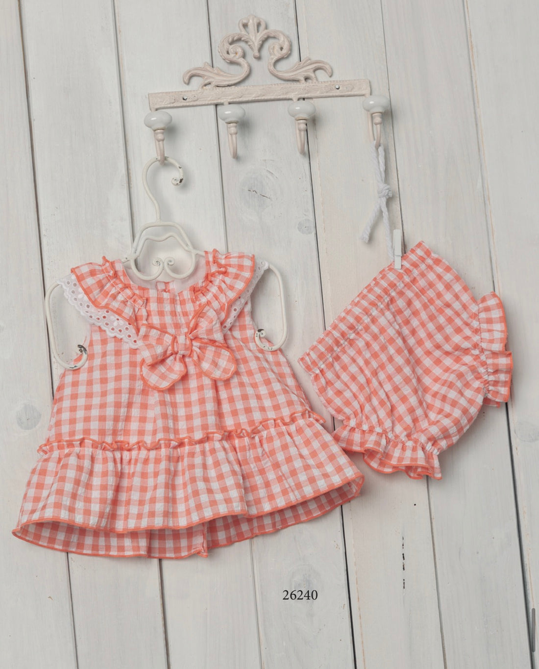 Jesusito colección mandarina