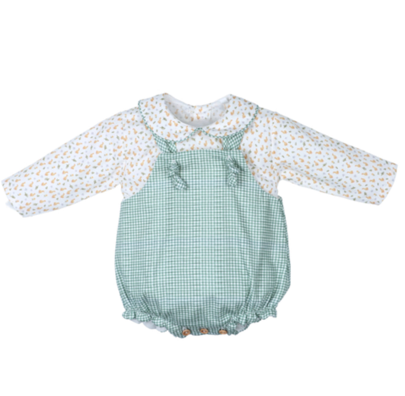 Conjunto peto Ciro