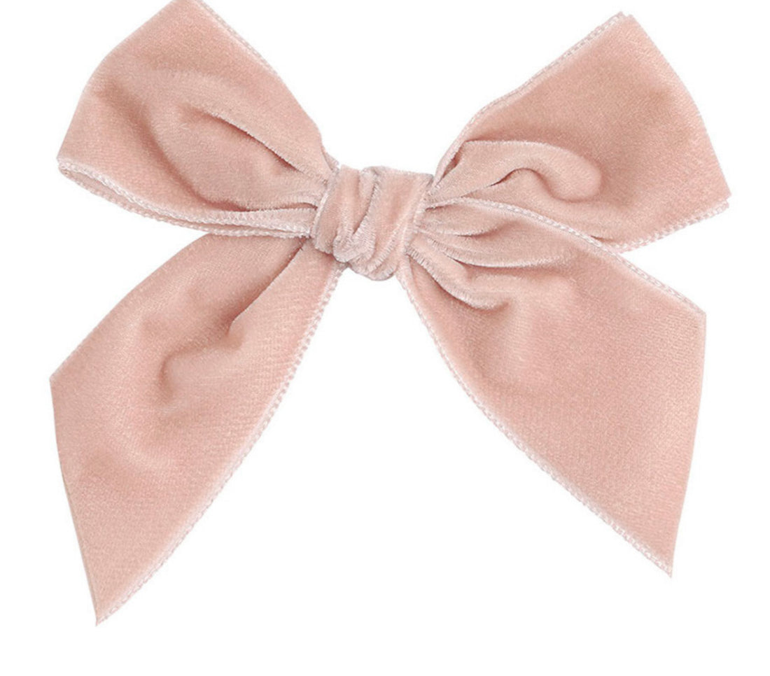 Lazo terciopelo turrón cóndor