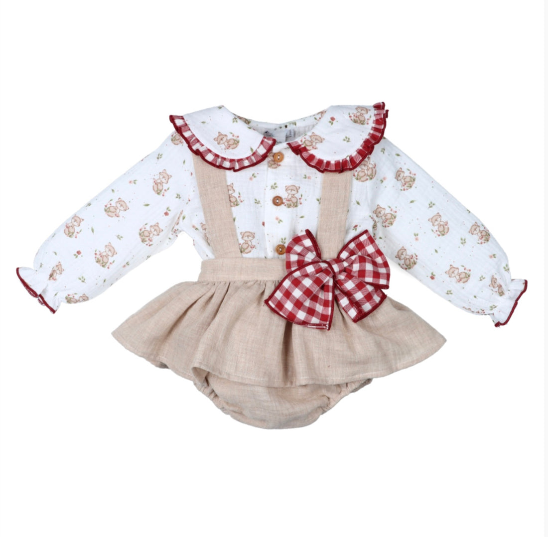 Conjunto pichi Silas