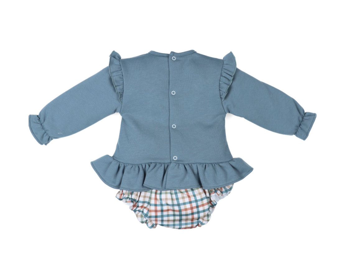 Conjunto ranita Eira