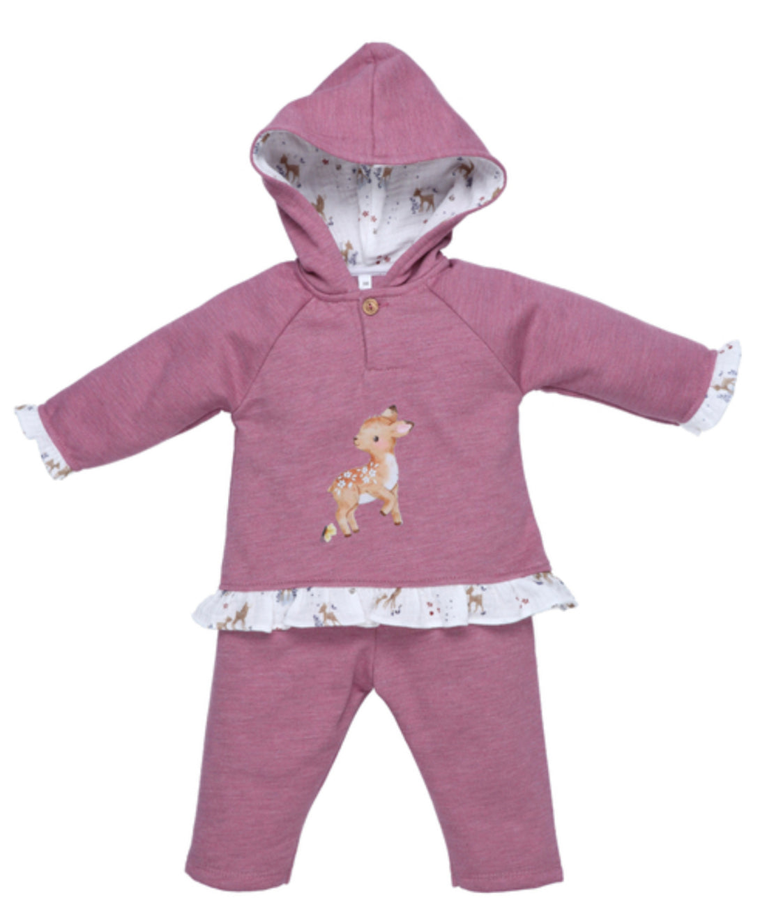 Conjunto pantalón Merlín