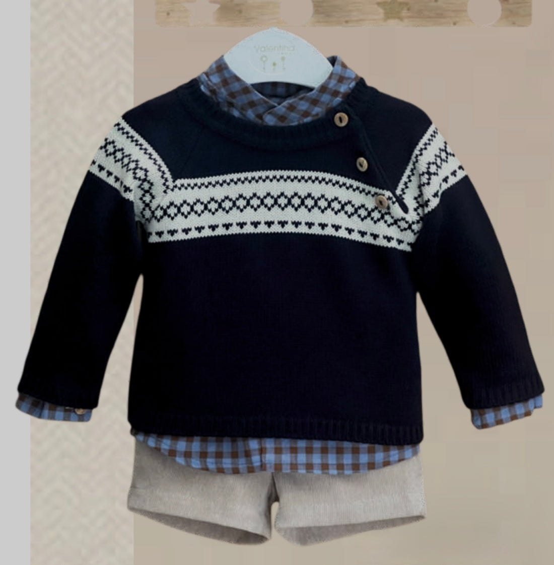 Conjunto London Valentina