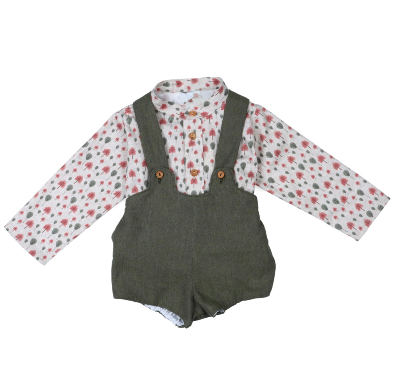 Conjunto Odile
