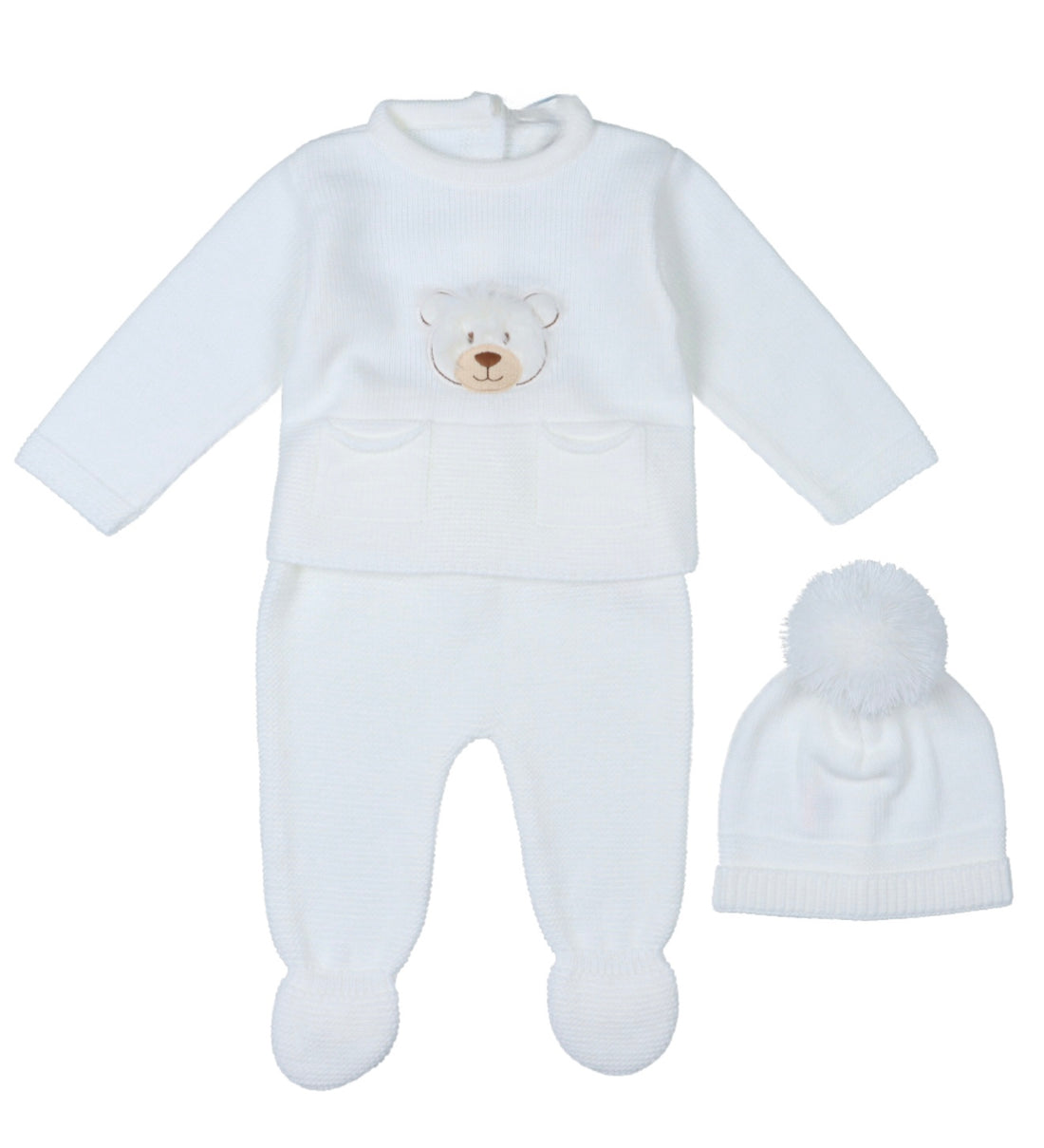 Conjunto tres piezas