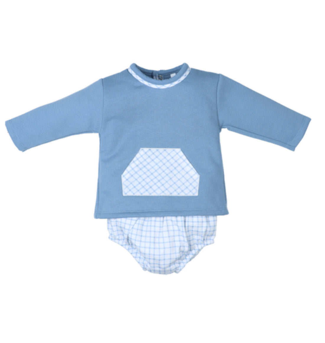 Conjunto ranita Liam