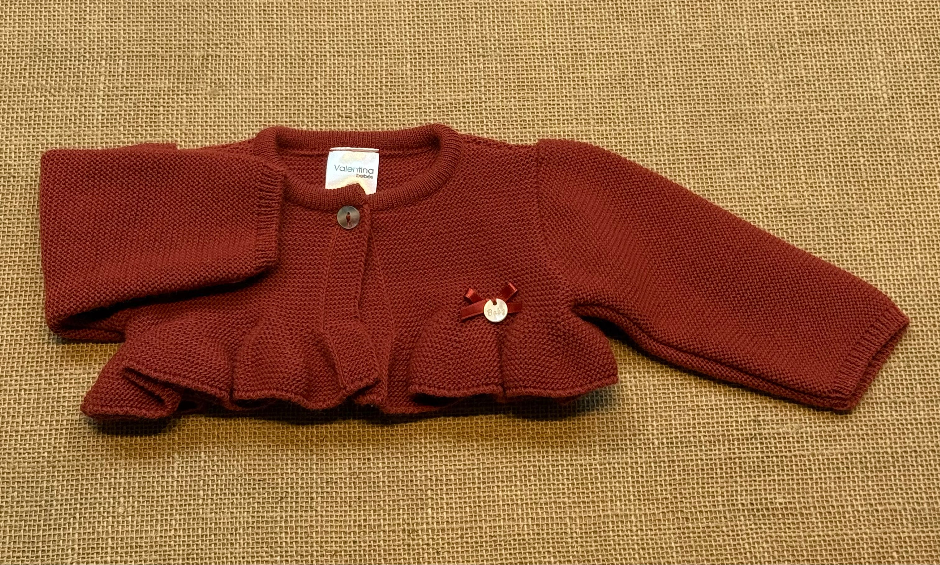 Bolero caldera Valentina