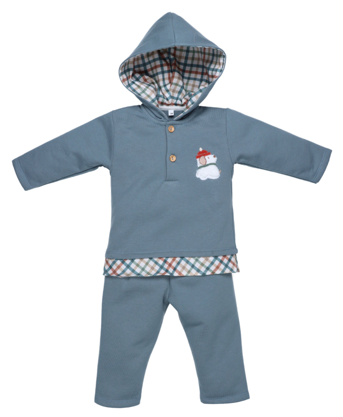 Conjunto pantalón Eira