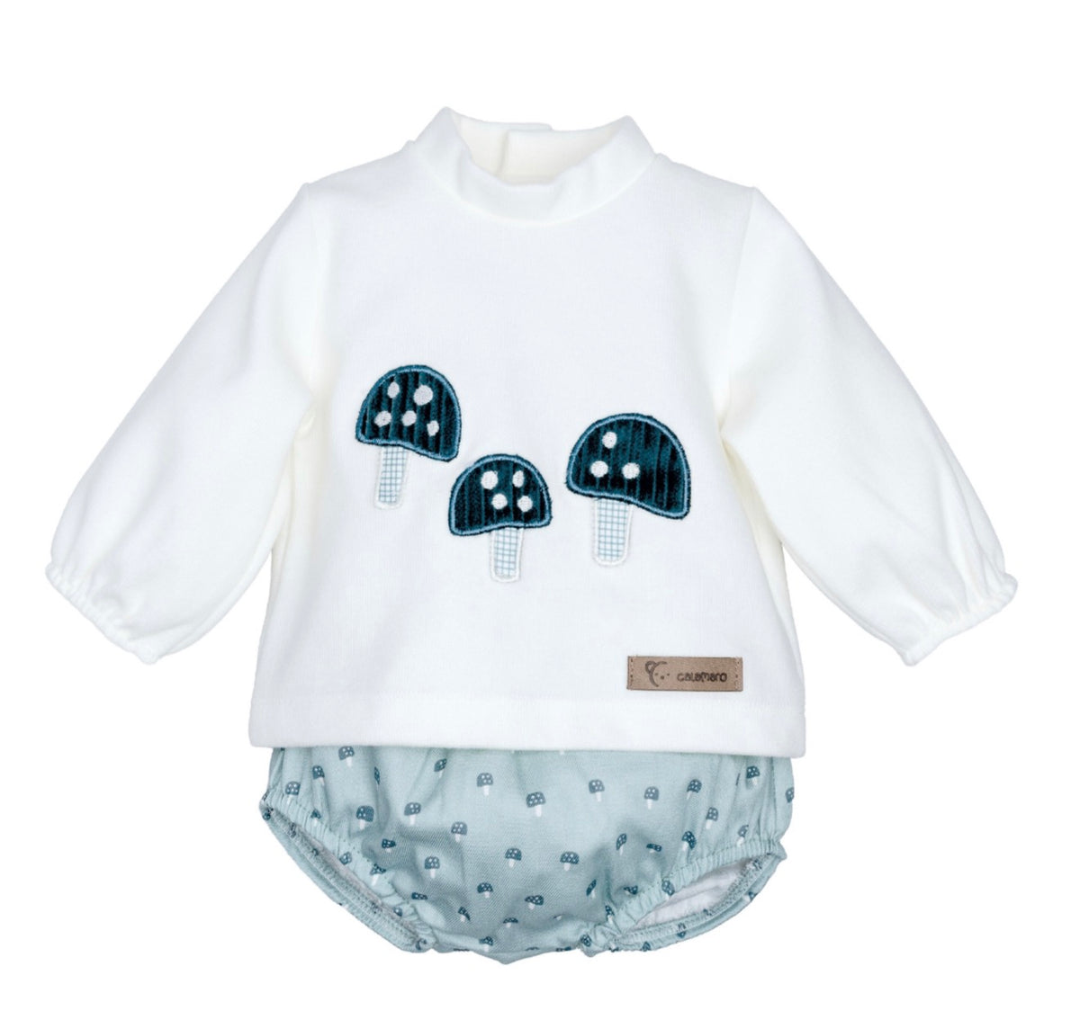 Conjunto Pololo Caldas