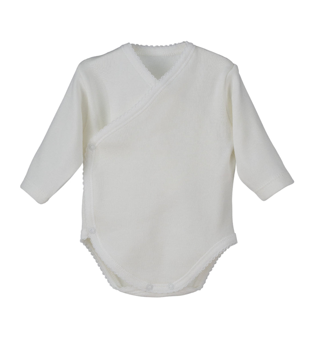 Body recién nacido crudo